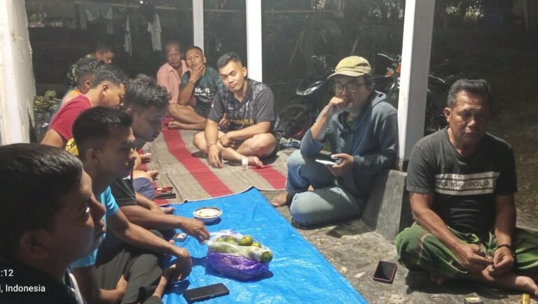 Cerita Di Balik Layar TMMD