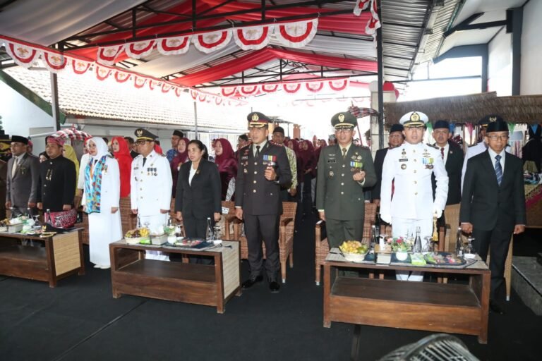 Dandim 0825/Banyuwangi Hadiri Acara Remisi Umum dan Dasawarsa HUT RI ke-80 di Lapas Banyuwangi