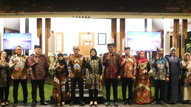 Lepas Sambut Dandim 0825/Banyuwangi Berlangsung di Pendopo Sabha Swagata Blambangan
