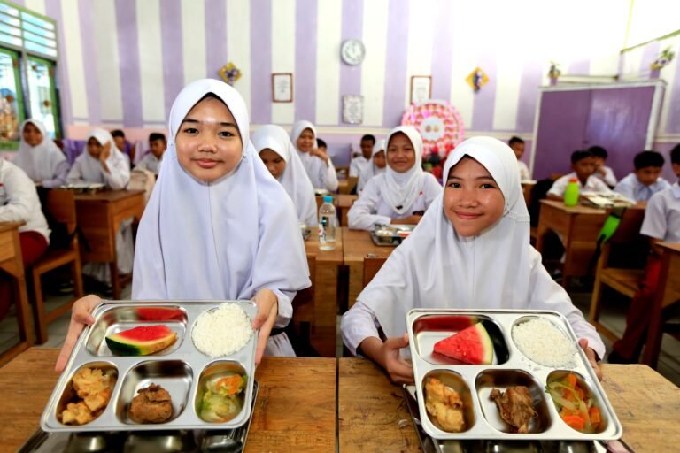 Masyarakat Banyuwangi Tetap Dukung Program Makan Bergizi Gratis