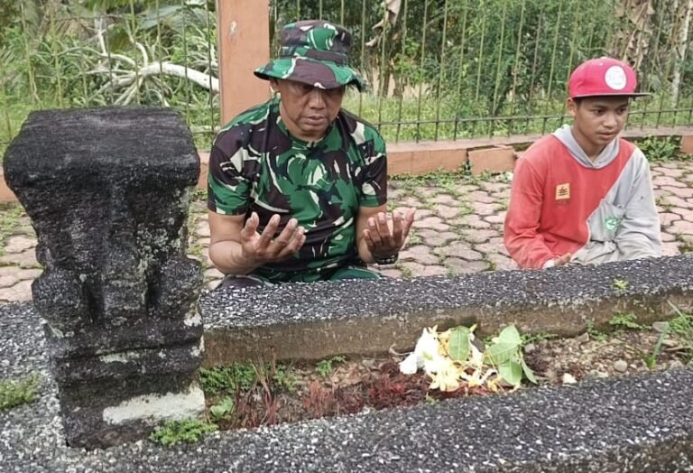 Pelopor Desa Lebakharjo, Nama Abdul Soleh Hidup di Hati Warga ‎