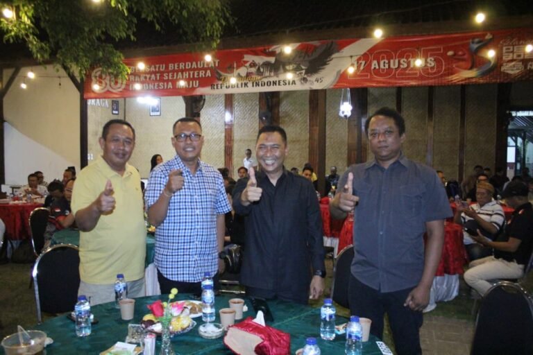 Ngopi Bareng, Dandim Banyuwangi dan Wartawan Sepakat Perkuat Sinergi untuk Banyuwangi Hebat