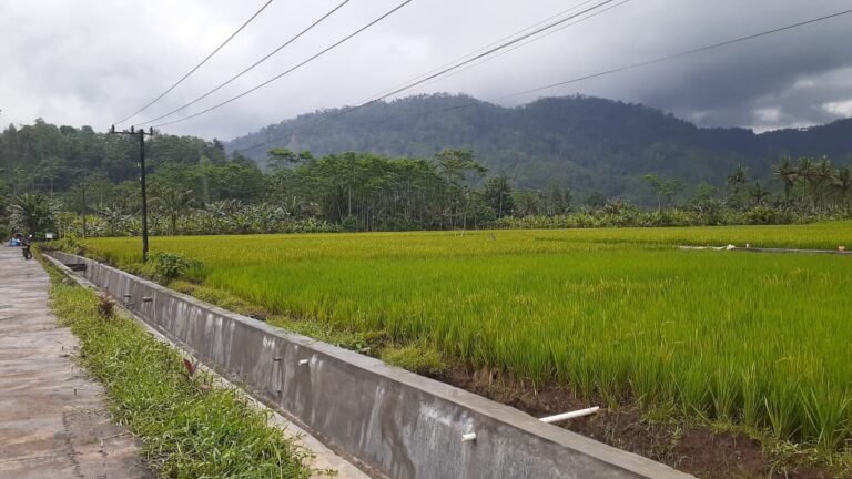 Program TNI Manunggal Membangun Desa (TMMD) ke-126 Kodim 0818/Malang-Batu Menunjukkan Hasil Nyata Dalam Meningkatkan Kesejahteraan Masyarakat Pedesaan