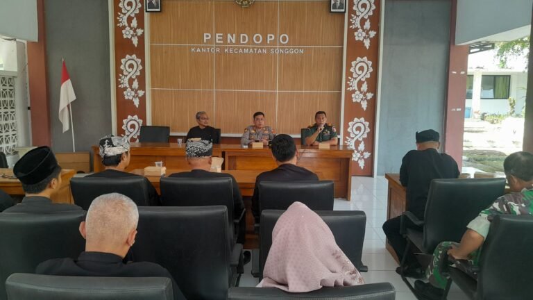 Sinergi TNI-Polri-Pemda Wujudkan Ketahanan Wilayah