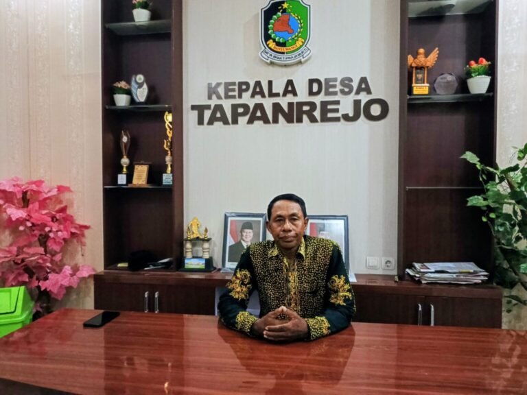 Kades Tapanrejo: Pembangunan KDKMP Tidak Akan Menghilangkan Pasar Desa