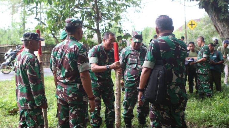 Banyuwangi Segera Punya Batalyon TP, Purwoharjo Disiapkan Jadi Kawasan Strategis Pertahanan Negara