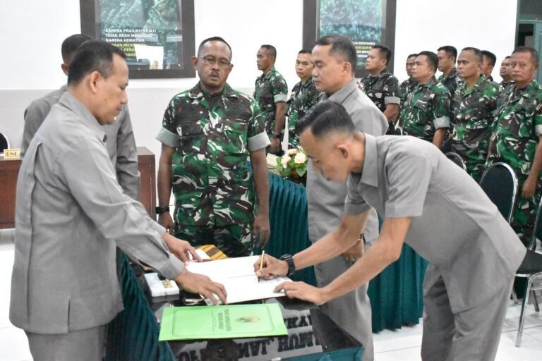 Emas di Usia 50: Primkop Kartika Blambangan Banyuwangi Tancap Gas Wujudkan Koperasi Modern dan Mandiri