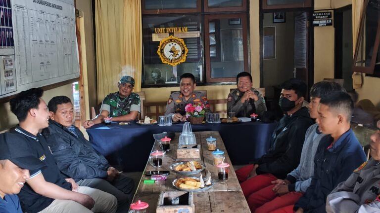Garda Kamtibmas Bersatu: TNI-Polri-Sipil Gelar Rapat Koordinasi Cipta Kondisi Jelang Tahun Baru Islam 1 Muharram 1448 H
